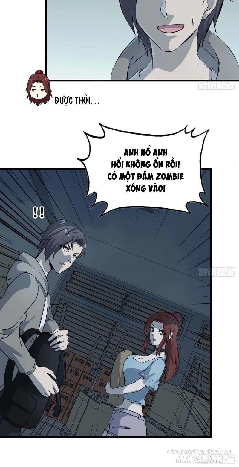 Tôi Chuyển Vàng Tại Mạt Thế Chapter 13 - Trang 2