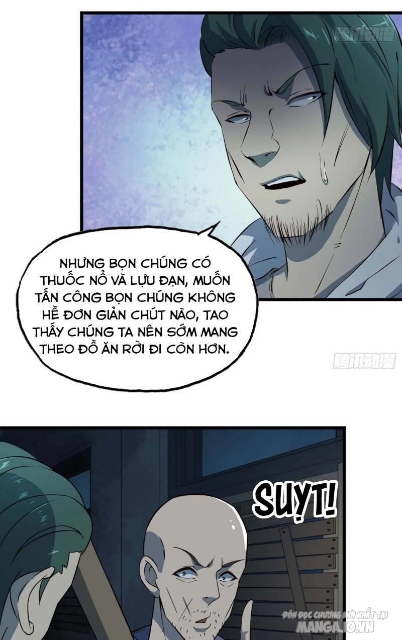 Tôi Chuyển Vàng Tại Mạt Thế Chapter 12 - Trang 2