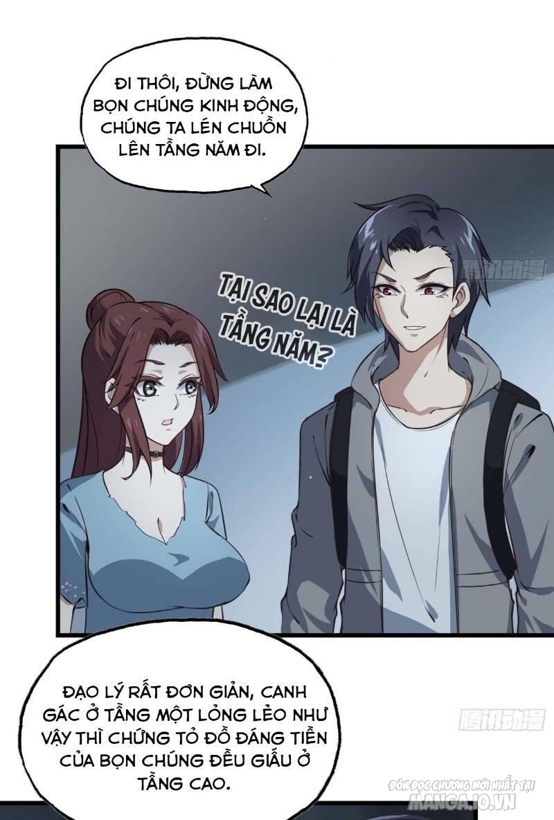 Tôi Chuyển Vàng Tại Mạt Thế Chapter 12 - Trang 2