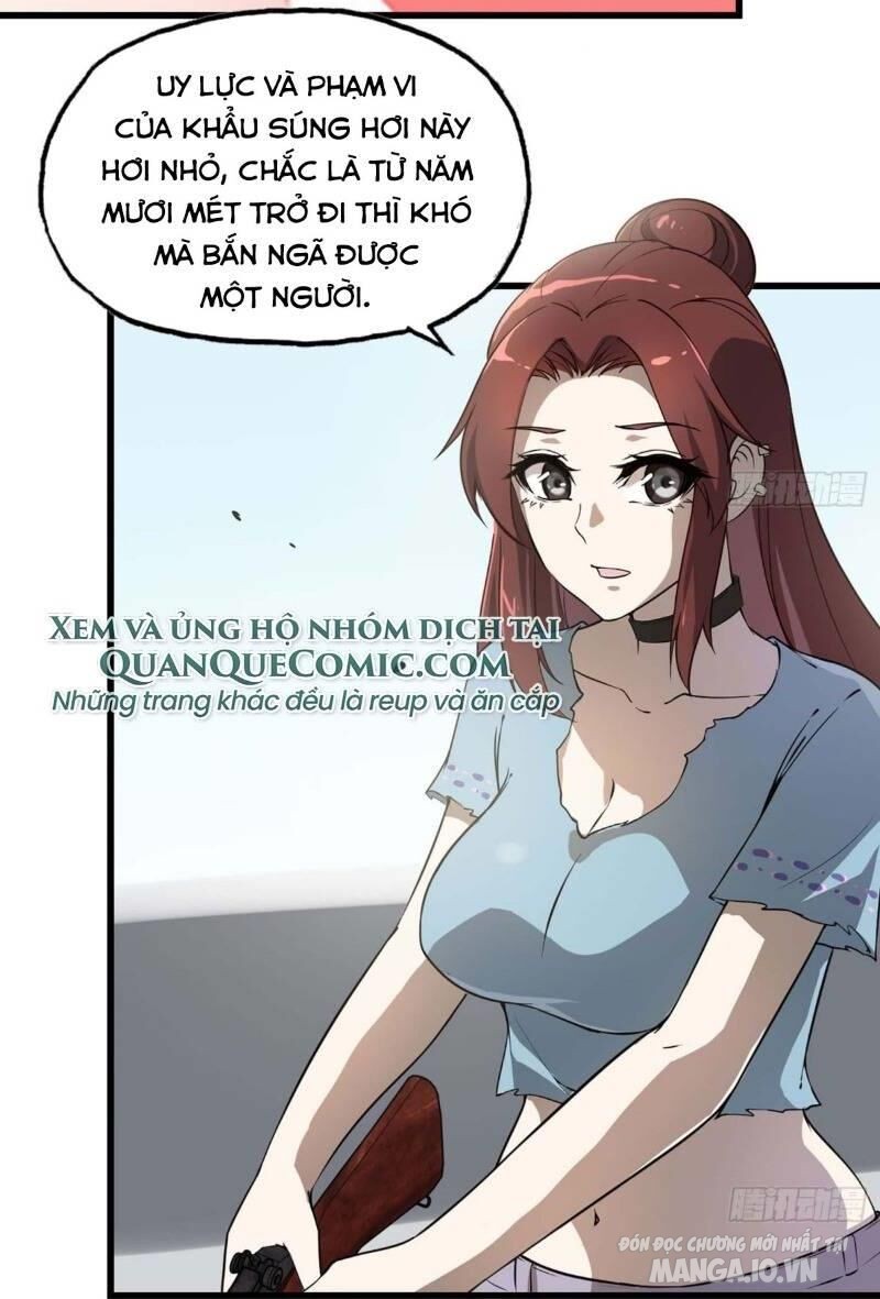 Tôi Chuyển Vàng Tại Mạt Thế Chapter 11 - Trang 2