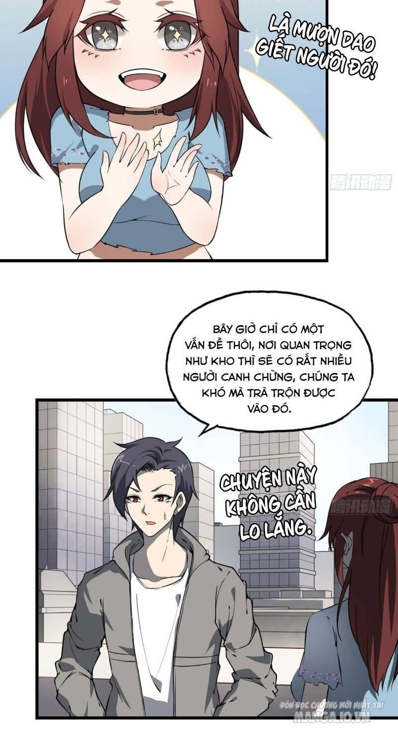 Tôi Chuyển Vàng Tại Mạt Thế Chapter 11 - Trang 2