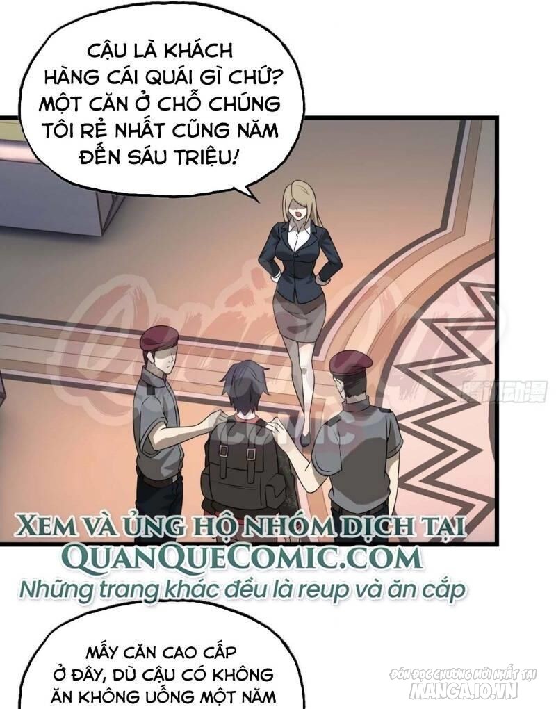 Tôi Chuyển Vàng Tại Mạt Thế Chapter 8 - Trang 2