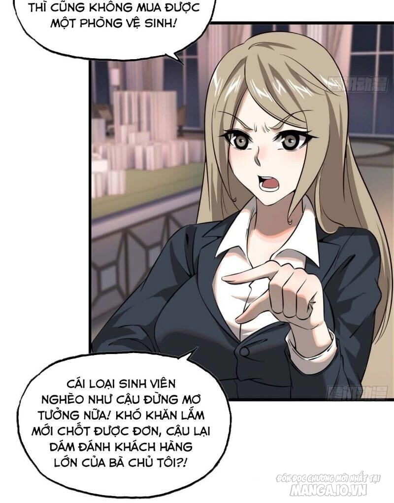 Tôi Chuyển Vàng Tại Mạt Thế Chapter 8 - Trang 2