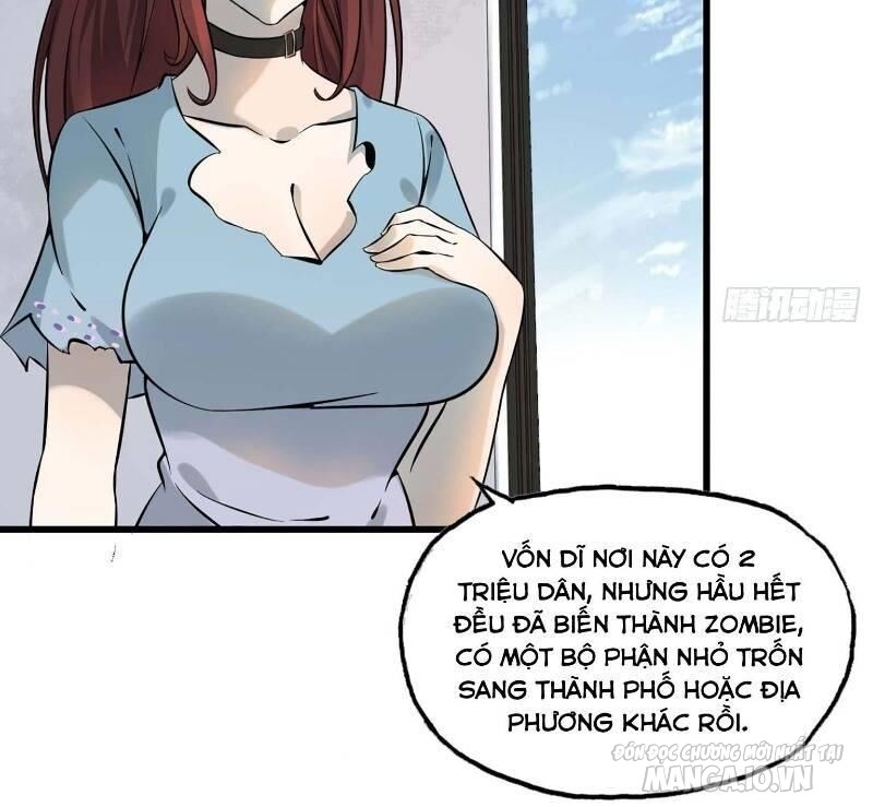 Tôi Chuyển Vàng Tại Mạt Thế Chapter 6 - Trang 2