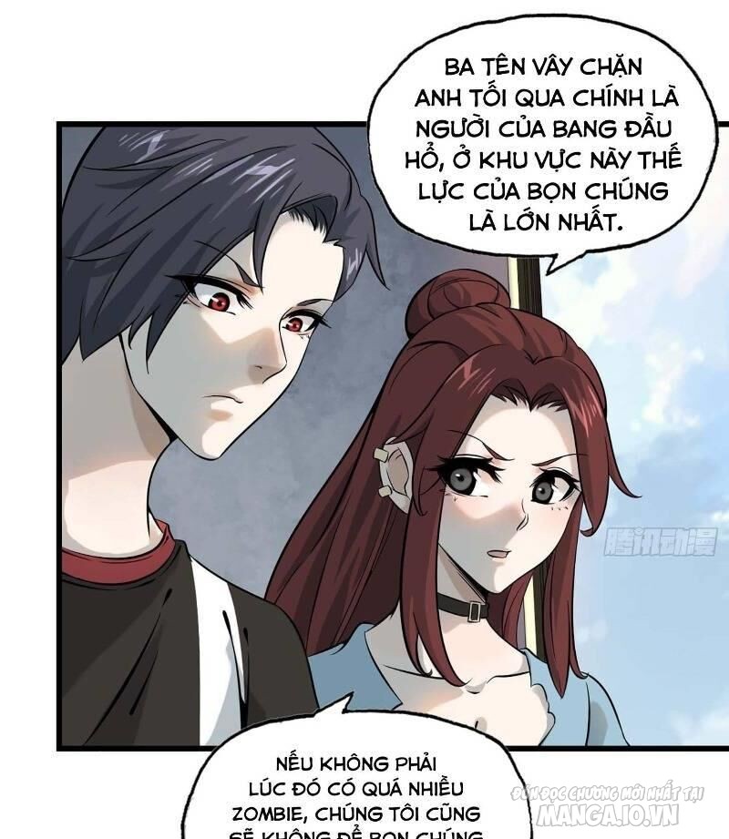 Tôi Chuyển Vàng Tại Mạt Thế Chapter 6 - Trang 2