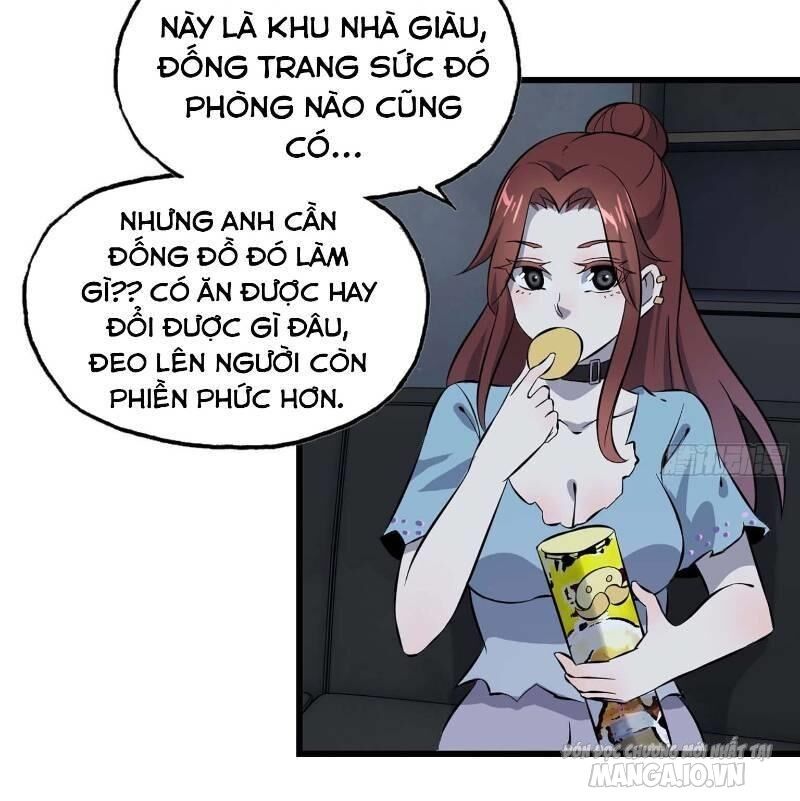 Tôi Chuyển Vàng Tại Mạt Thế Chapter 4 - Trang 2