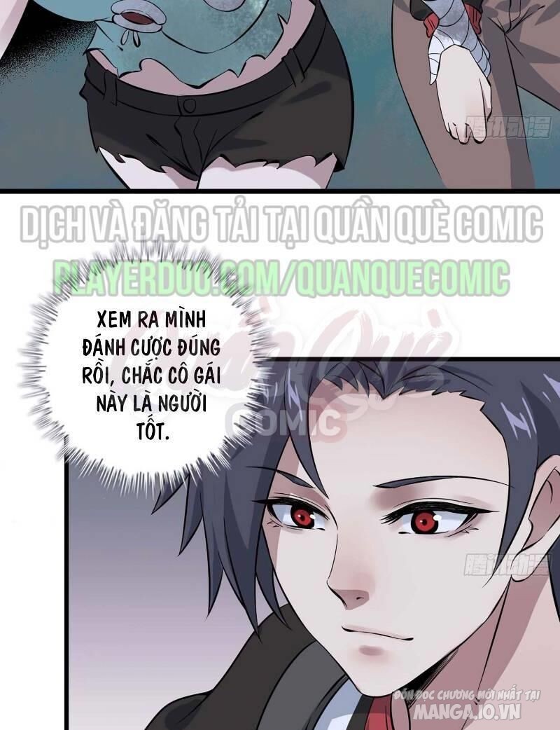 Tôi Chuyển Vàng Tại Mạt Thế Chapter 3 - Trang 2