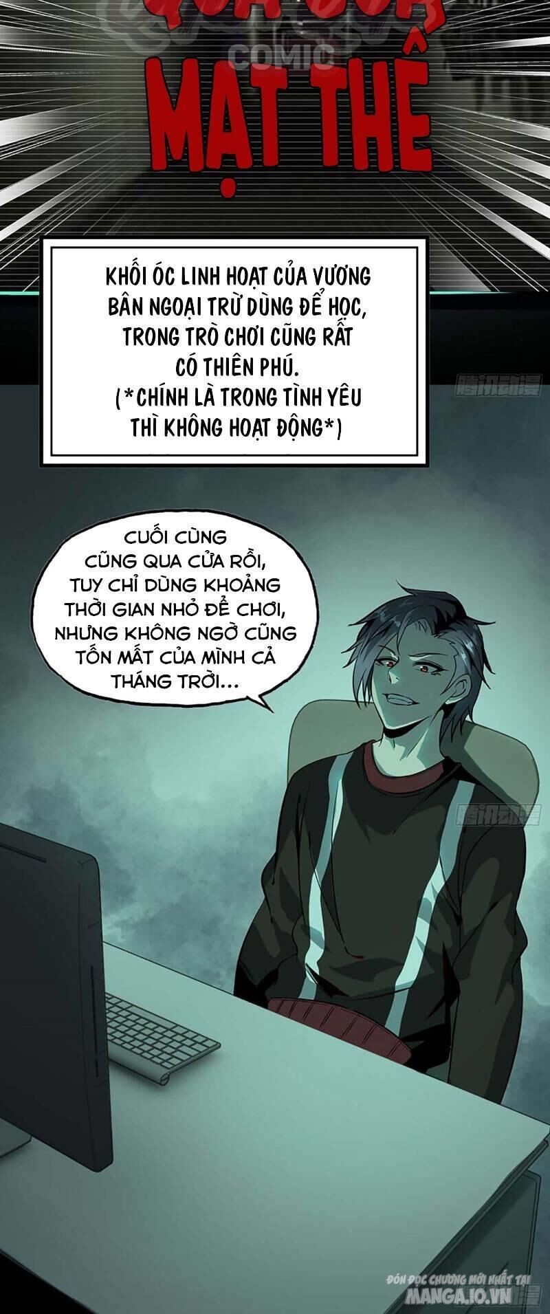 Tôi Chuyển Vàng Tại Mạt Thế Chapter 2 - Trang 2