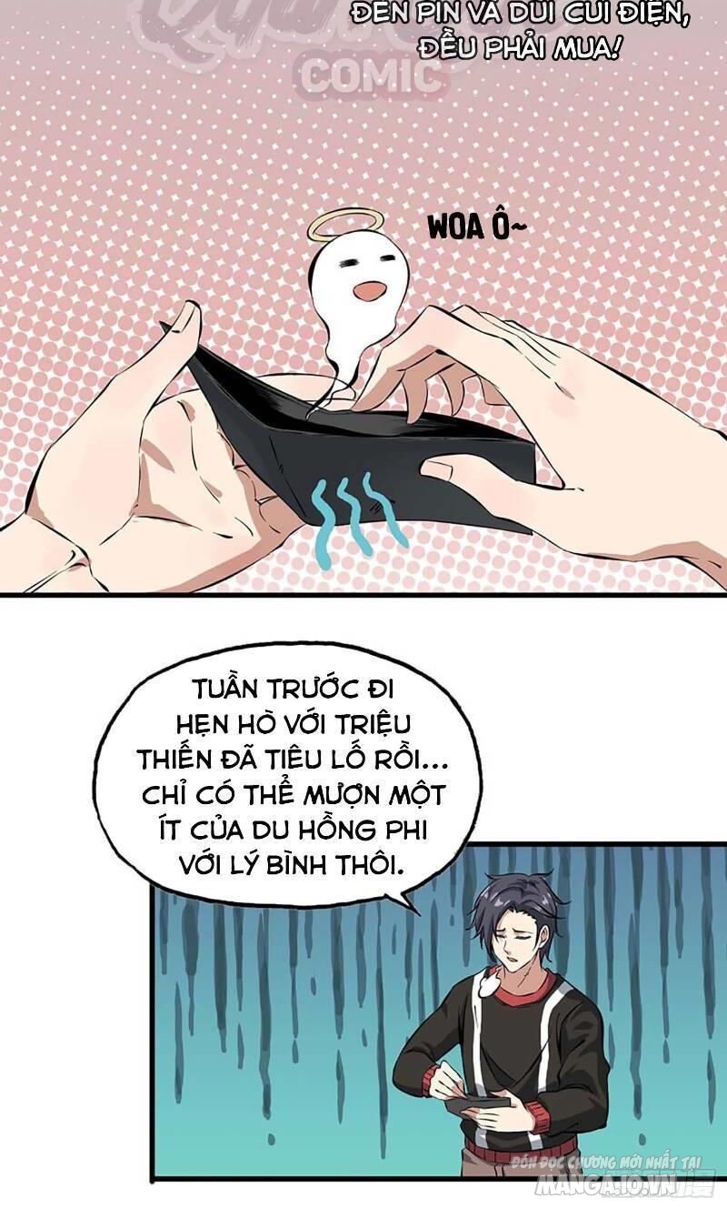 Tôi Chuyển Vàng Tại Mạt Thế Chapter 2 - Trang 2