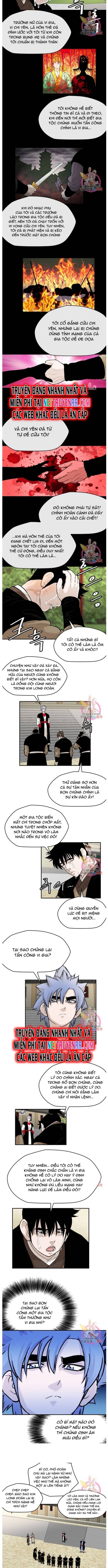 Bất Bại Quyền Ma Chapter 235 - Trang 2