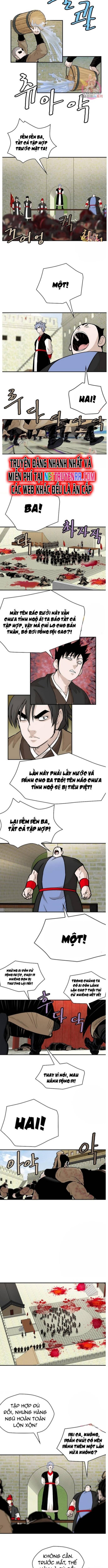 Bất Bại Quyền Ma Chapter 232 - Trang 2