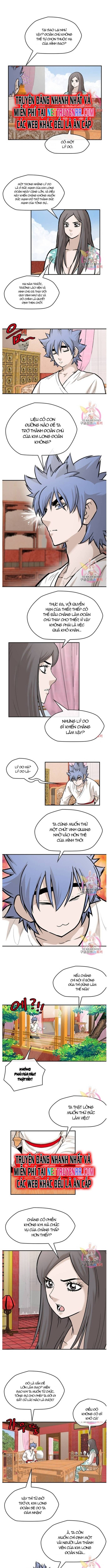 Bất Bại Quyền Ma Chapter 227 - Trang 2