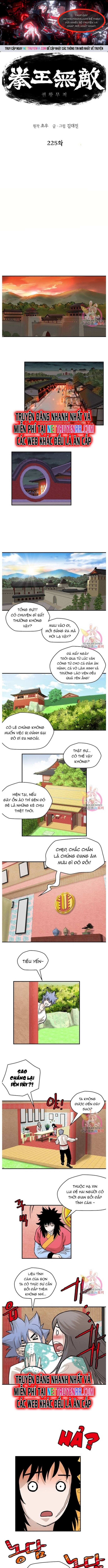 Bất Bại Quyền Ma Chapter 225 - Trang 2