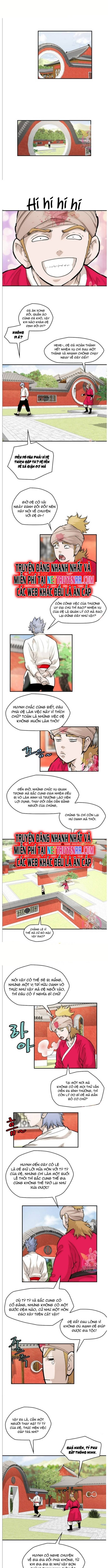 Bất Bại Quyền Ma Chapter 224 - Trang 2