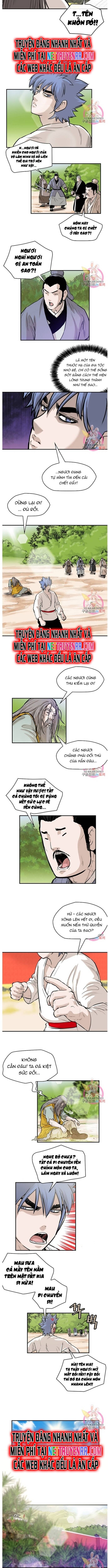 Bất Bại Quyền Ma Chapter 222 - Trang 2