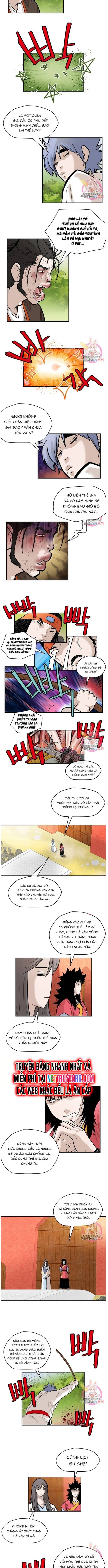 Bất Bại Quyền Ma Chapter 222 - Trang 2