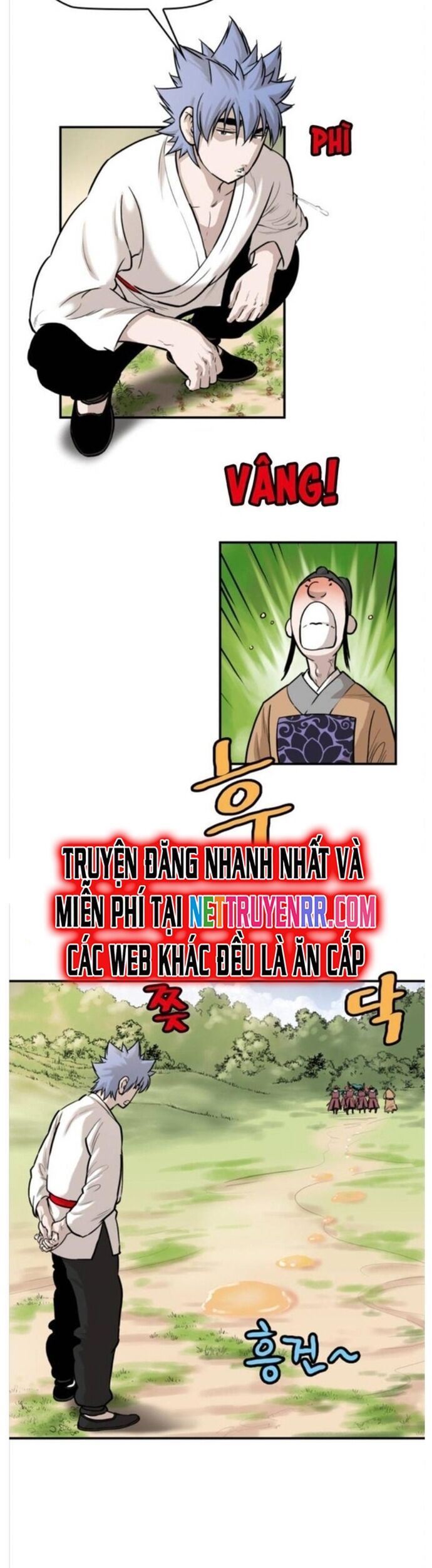 Bất Bại Quyền Ma Chapter 213 - Trang 2