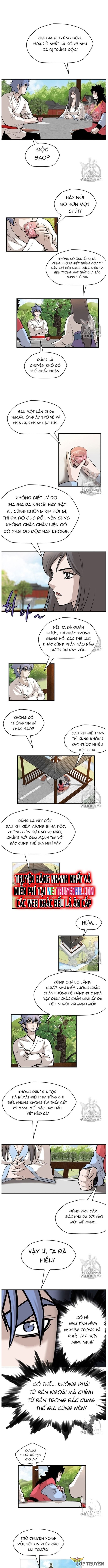 Bất Bại Quyền Ma Chapter 211 - Trang 2