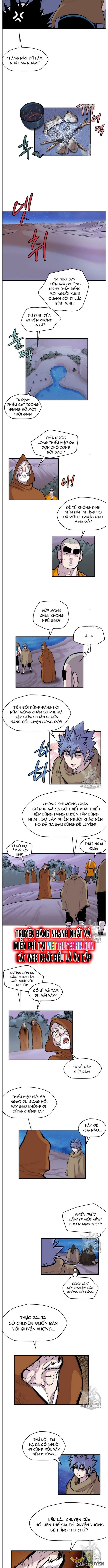 Bất Bại Quyền Ma Chapter 192 - Trang 2