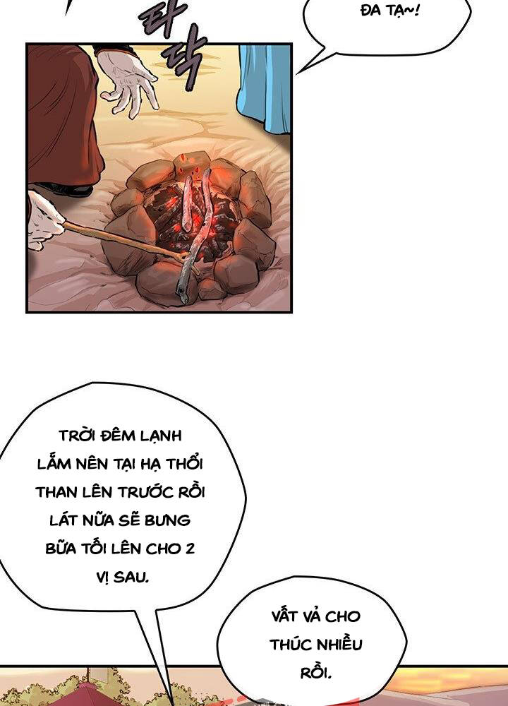 Bất Bại Quyền Ma Chapter 173 - Trang 2