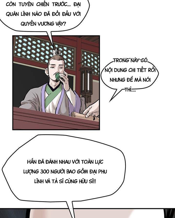 Bất Bại Quyền Ma Chapter 170 - Trang 2