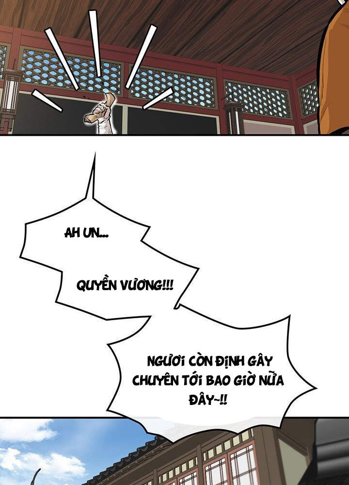 Bất Bại Quyền Ma Chapter 170 - Trang 2