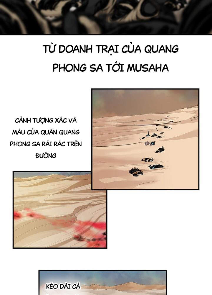 Bất Bại Quyền Ma Chapter 170 - Trang 2