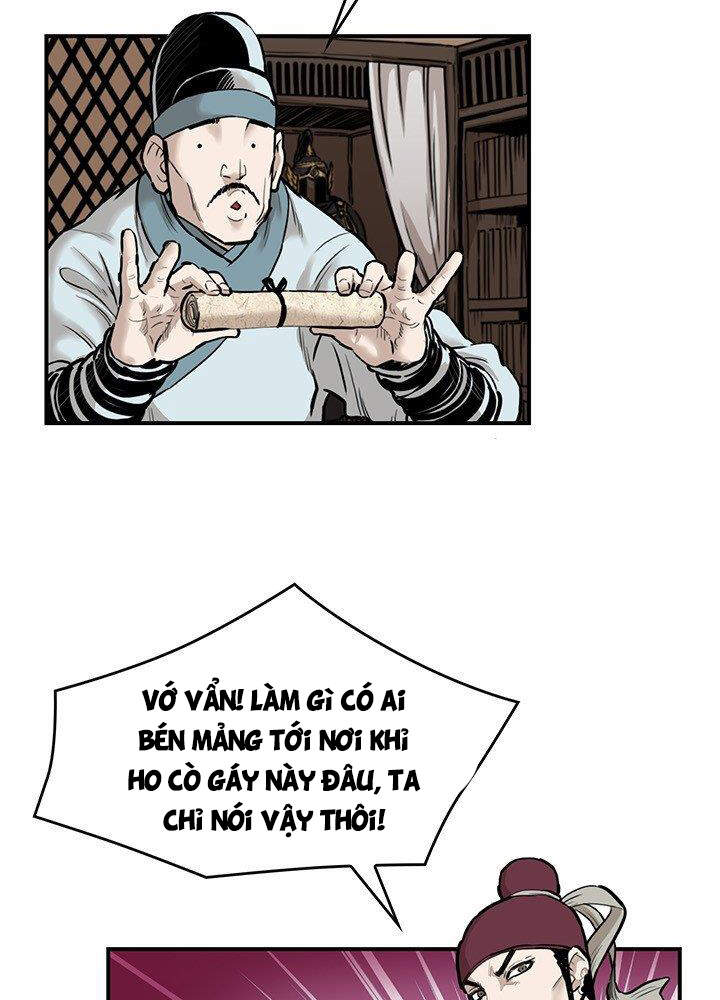 Bất Bại Quyền Ma Chapter 170 - Trang 2