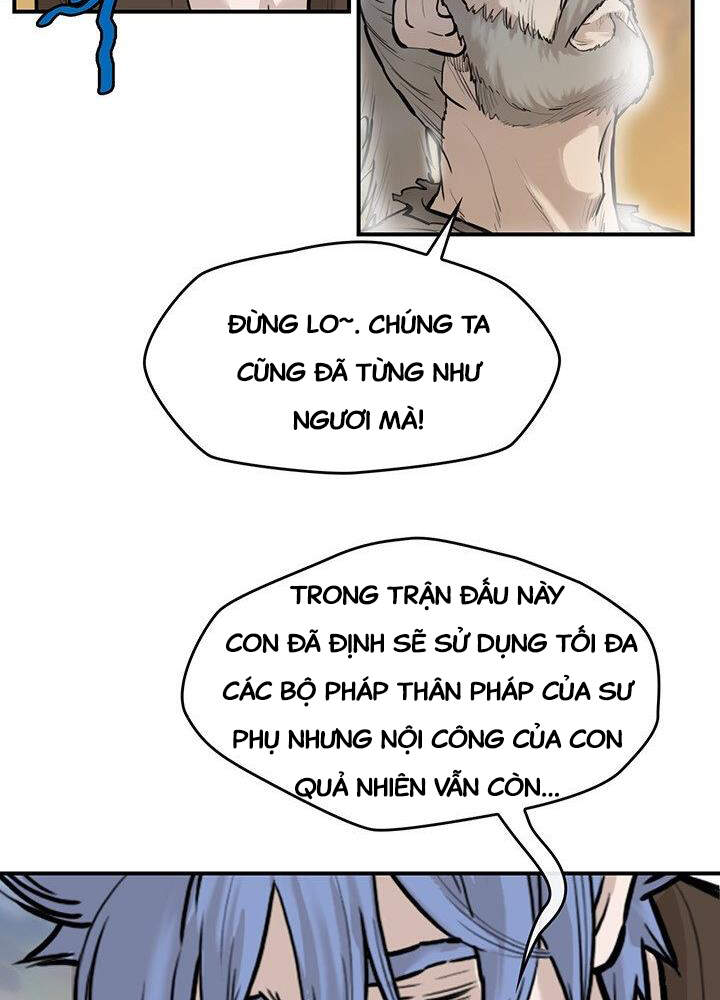 Bất Bại Quyền Ma Chapter 168 - Trang 2