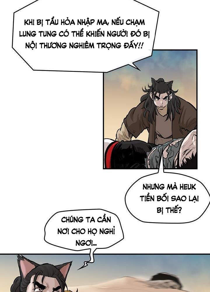 Bất Bại Quyền Ma Chapter 166 - Trang 2