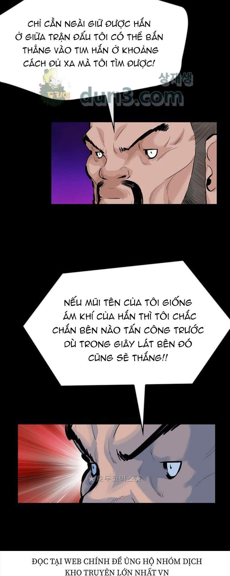 Bất Bại Quyền Ma Chapter 163 - Trang 2