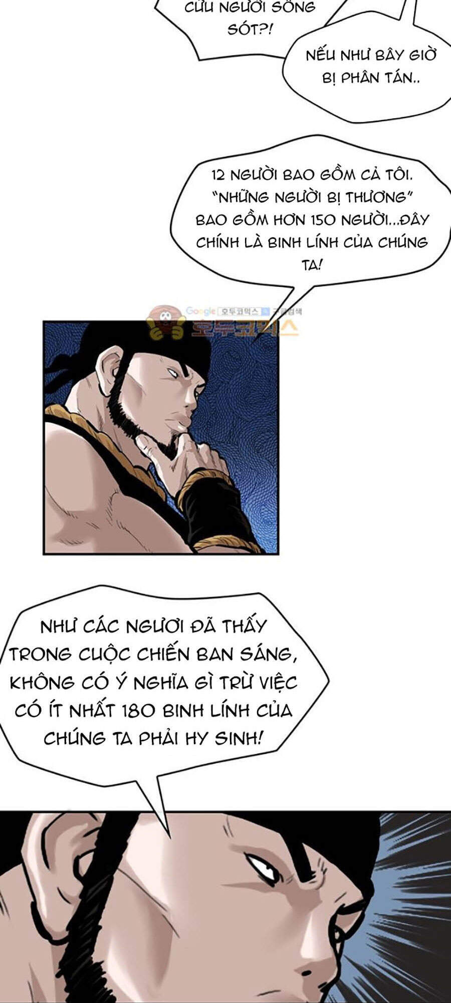 Bất Bại Quyền Ma Chapter 158 - Trang 2