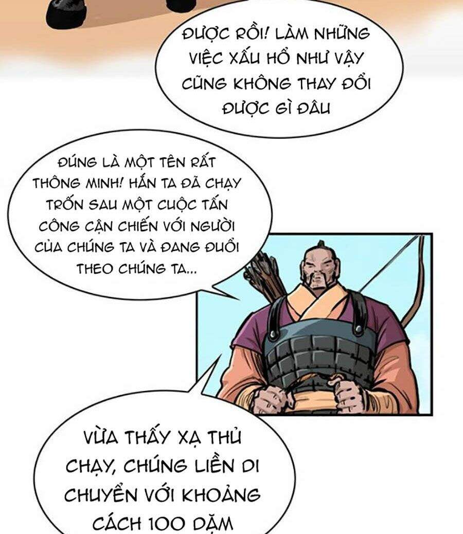 Bất Bại Quyền Ma Chapter 154 - Trang 2