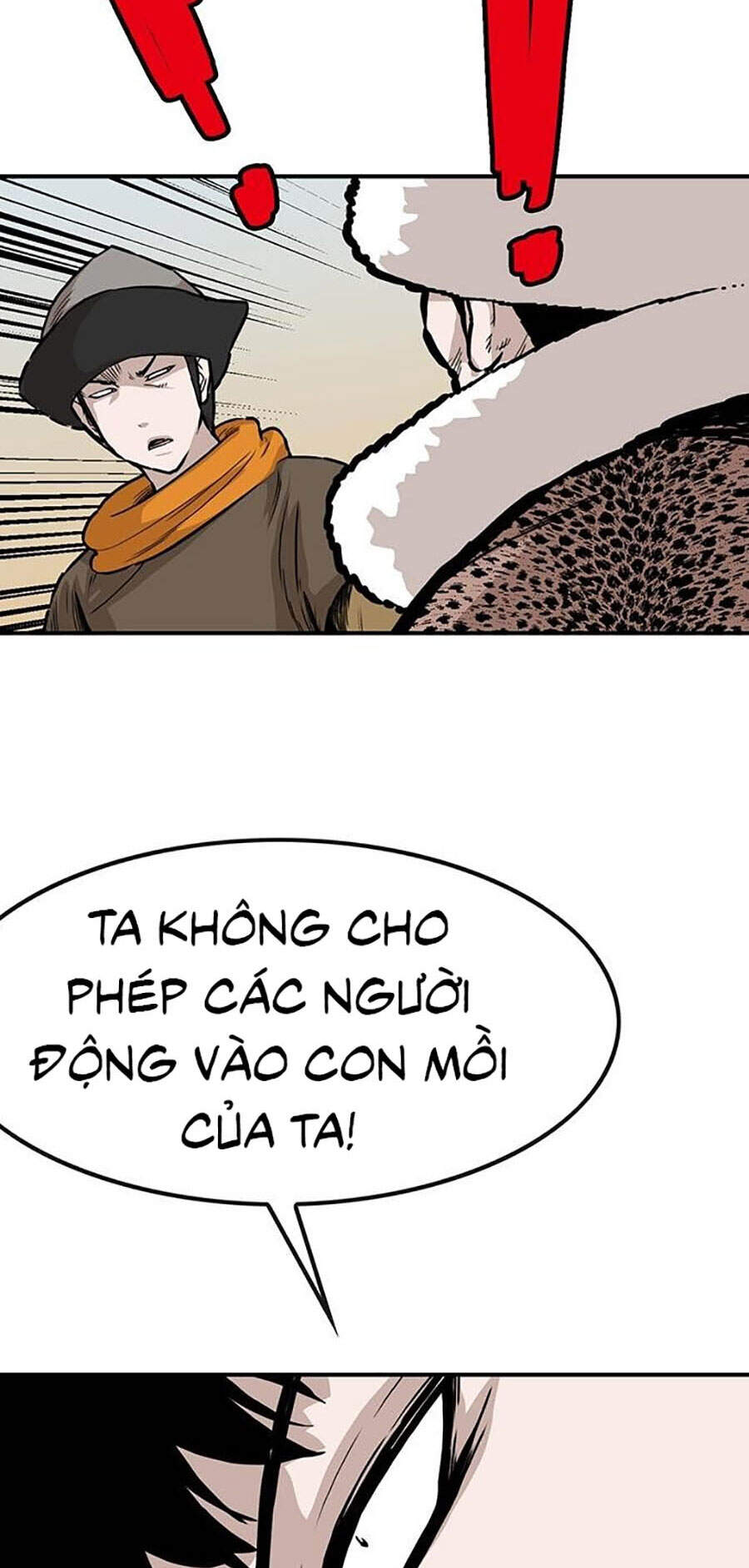 Bất Bại Quyền Ma Chapter 151 - Trang 2