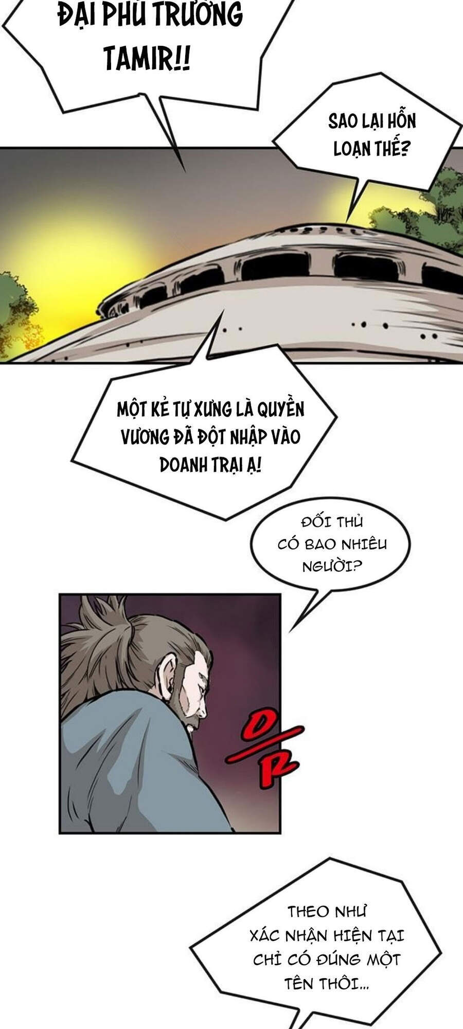 Bất Bại Quyền Ma Chapter 150 - Trang 2