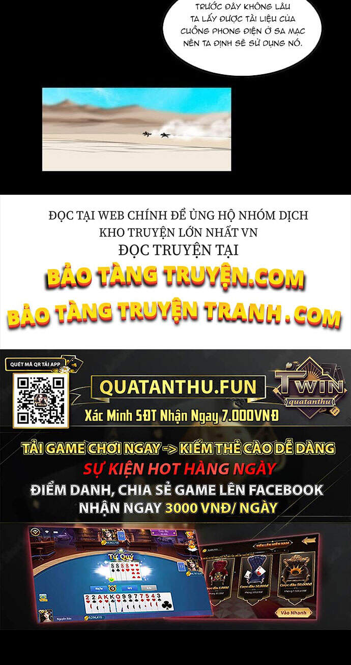 Bất Bại Quyền Ma Chapter 147 - Trang 2