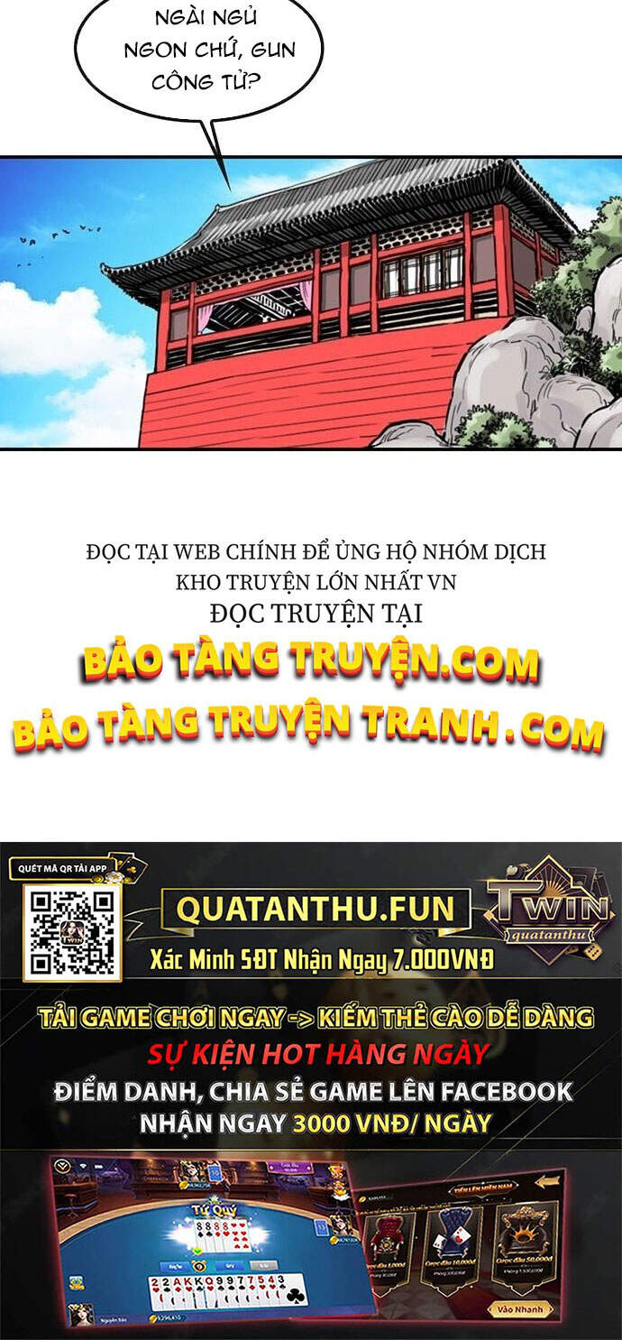 Bất Bại Quyền Ma Chapter 147 - Trang 2