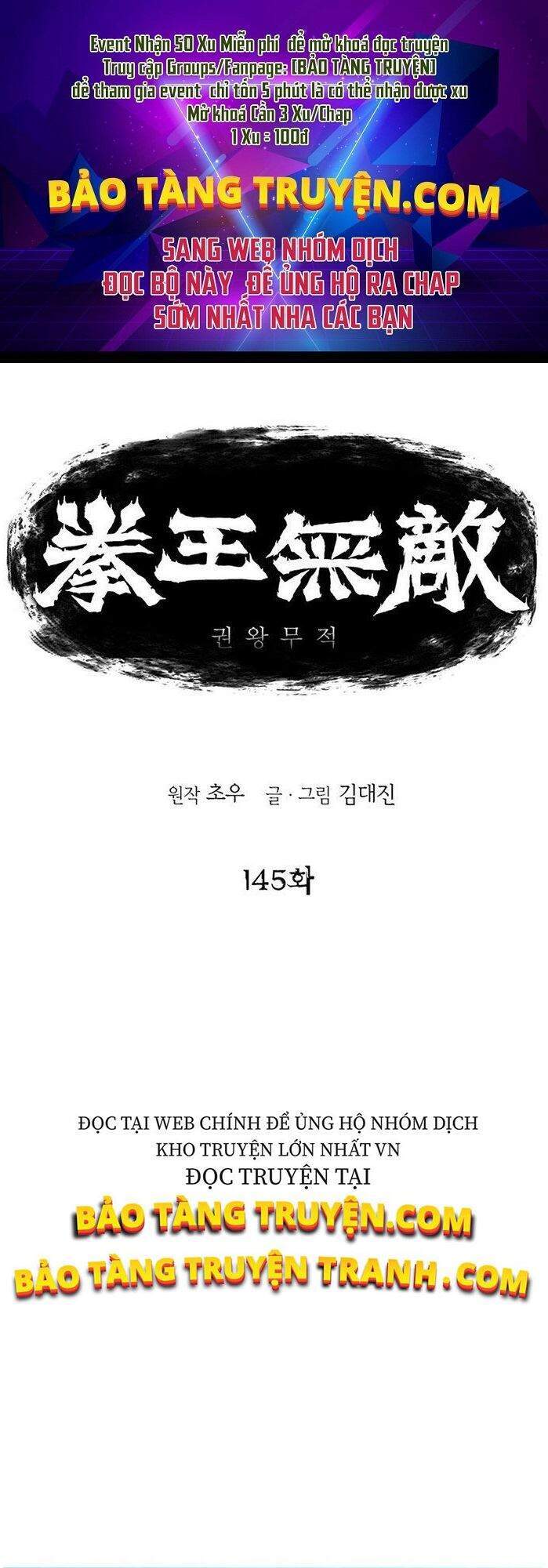 Bất Bại Quyền Ma Chapter 146 - Trang 2