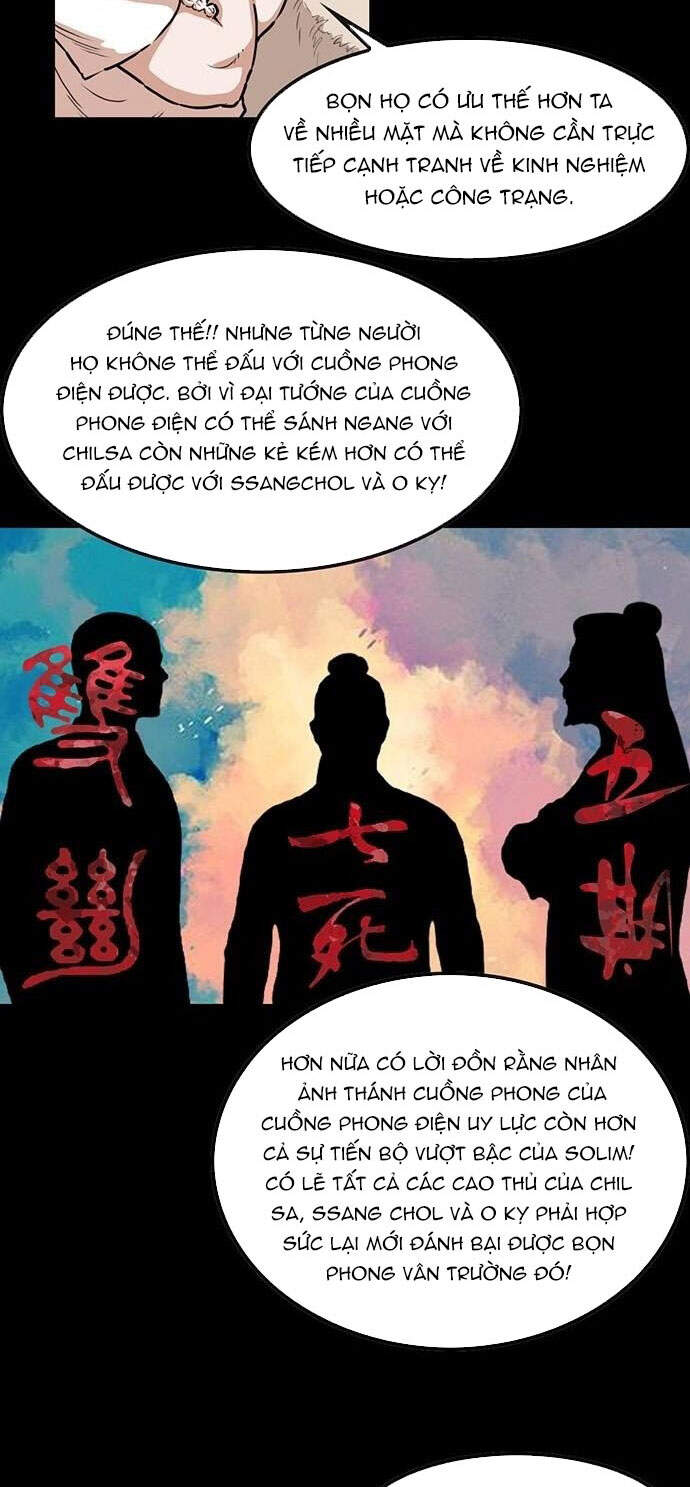 Bất Bại Quyền Ma Chapter 145 - Trang 2