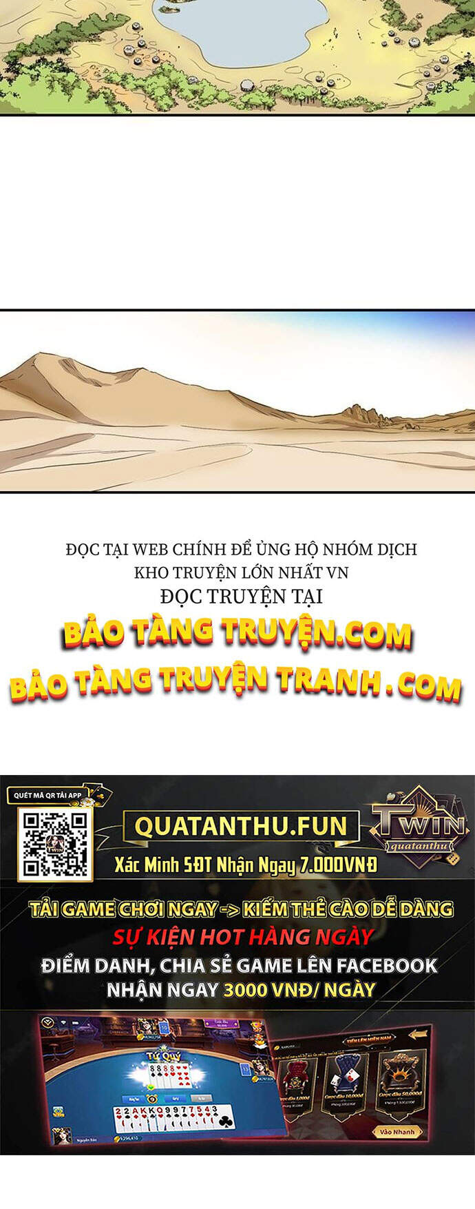 Bất Bại Quyền Ma Chapter 144 - Trang 2