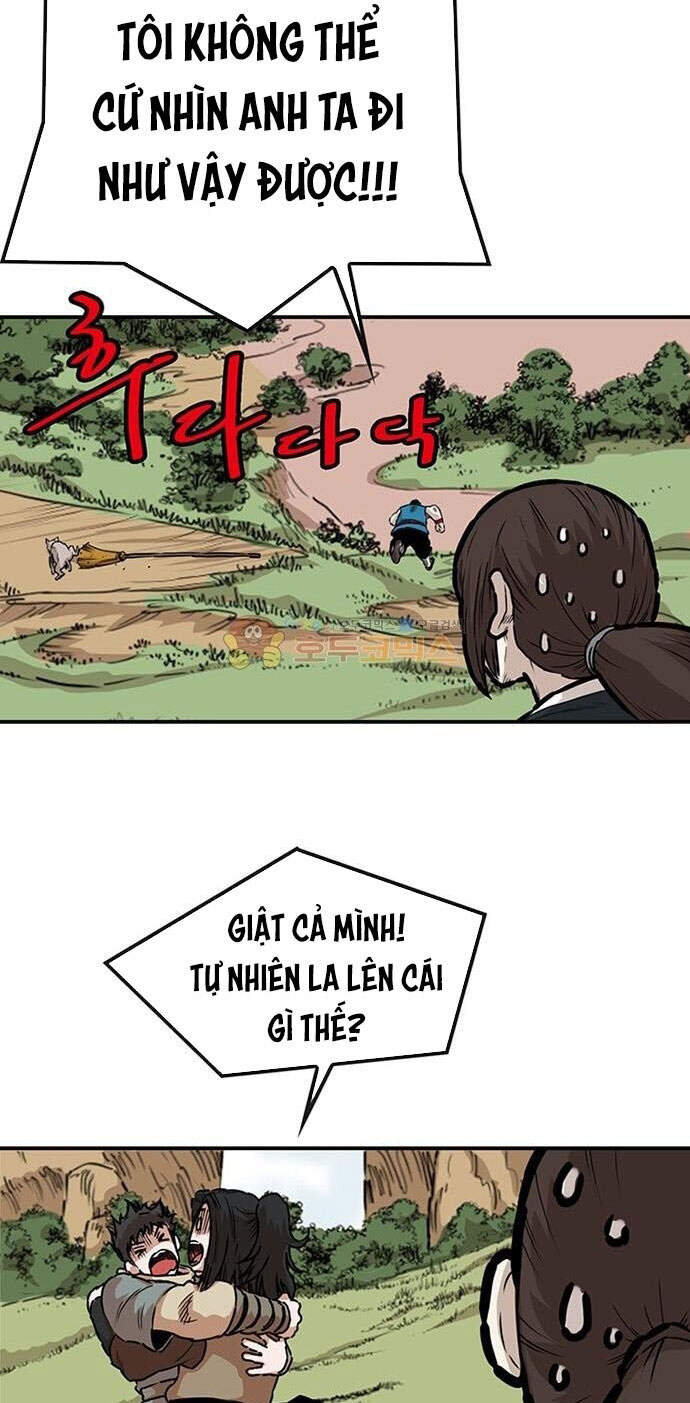 Bất Bại Quyền Ma Chapter 143 - Trang 2