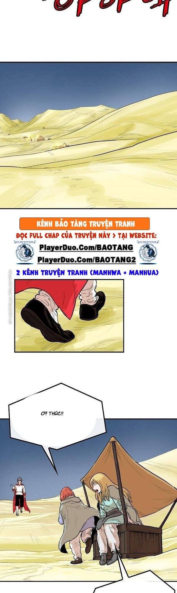 Bất Bại Quyền Ma Chapter 106 - Trang 2