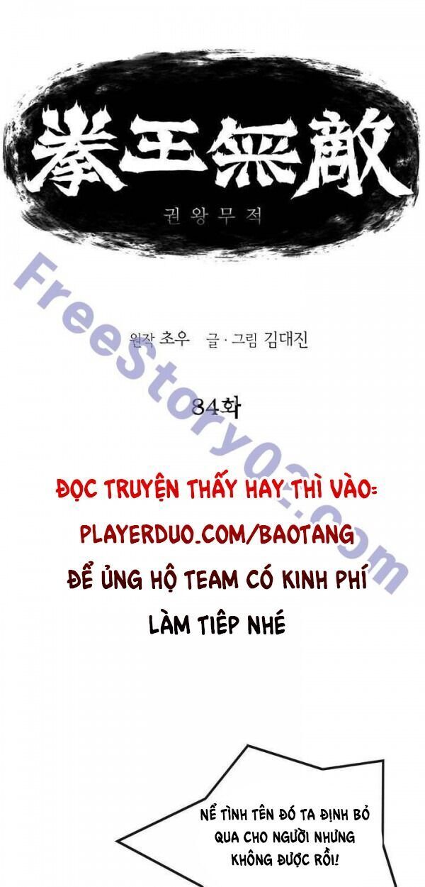 Bất Bại Quyền Ma Chapter 85 - Trang 2