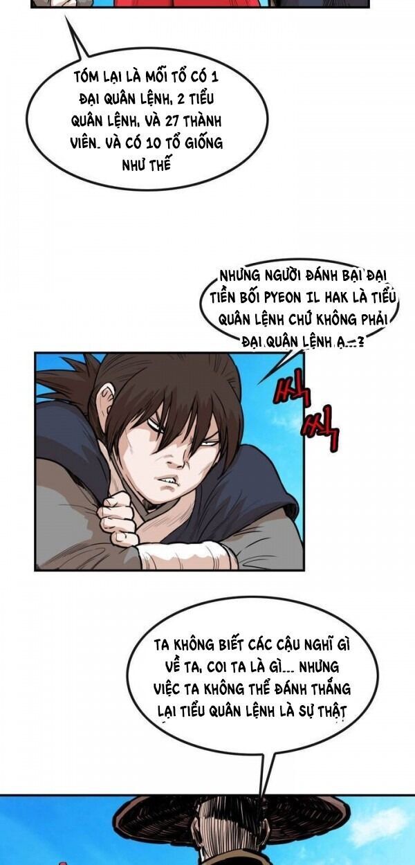 Bất Bại Quyền Ma Chapter 85 - Trang 2