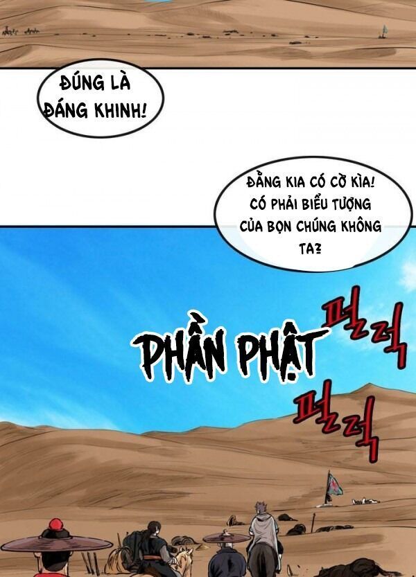 Bất Bại Quyền Ma Chapter 84 - Trang 2