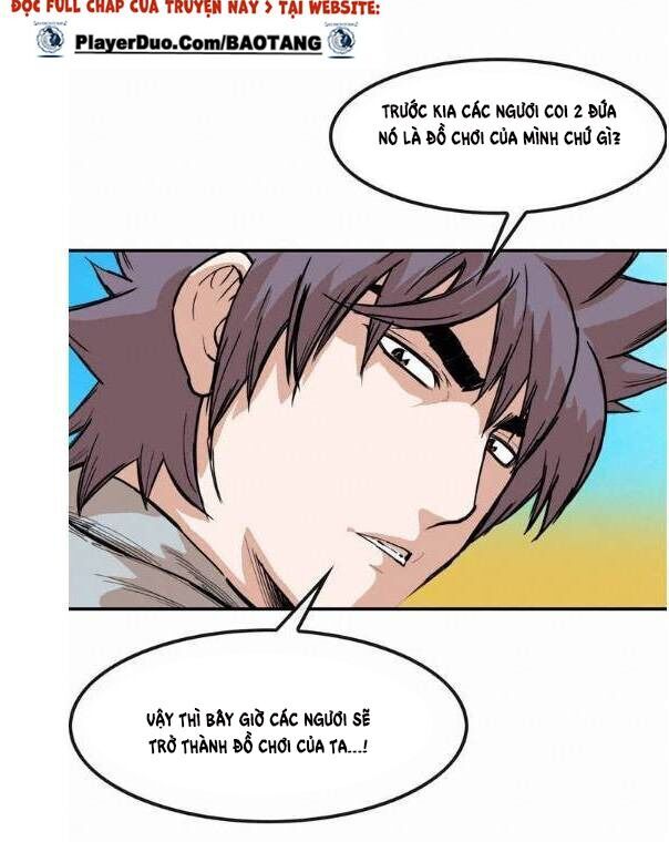 Bất Bại Quyền Ma Chapter 81 - Trang 2