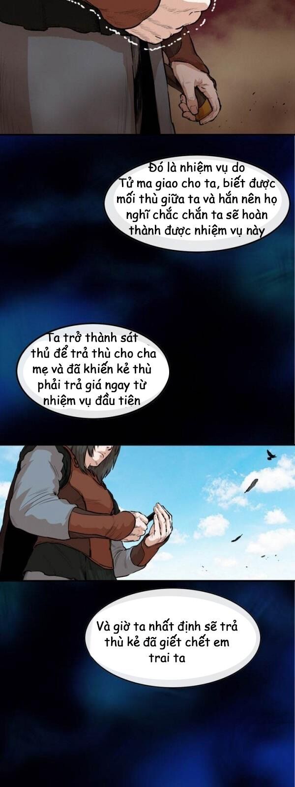 Bất Bại Quyền Ma Chapter 71 - Trang 2