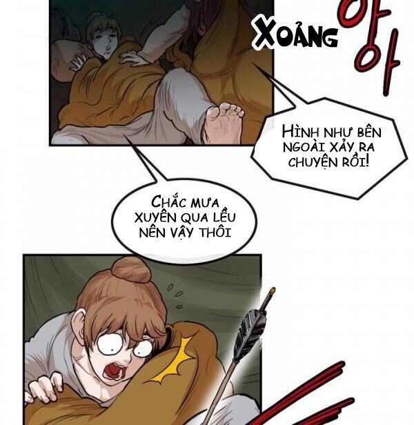 Bất Bại Quyền Ma Chapter 69 - Trang 2