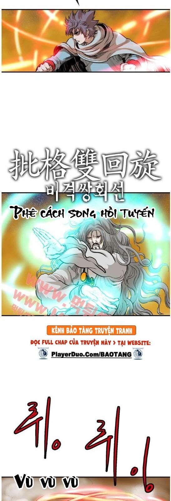 Bất Bại Quyền Ma Chapter 67 - Trang 2