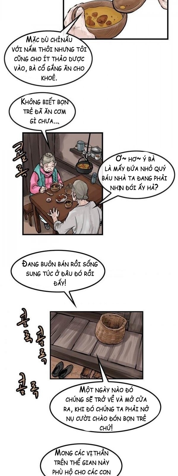 Bất Bại Quyền Ma Chapter 49 - Trang 2